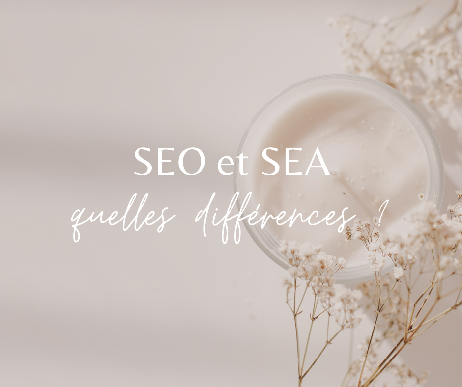 SEO et SEA : quelles différences ?